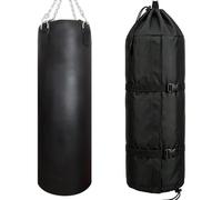 Housse de sac de frappe d'extérieur résistante à la poussière | Housse de protection robuste pour sac de frappe pour l'extérieur, la salle de sport à domicile, le jardin et la cour