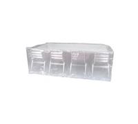 Housse pour table rectangulaire - RIBIMEX - PRH09