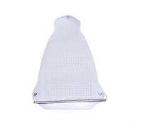 Housse de semelle en silicone résistante à la chaleur, pour fer à repasser à vapeur et à sec, protecteur de tissu anti-brûlure, bouclier, pour tissus délicats, y compris la laine, aide à la plaque