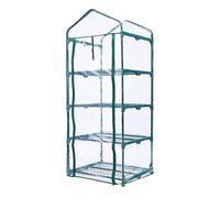 Housse De Serre Pour Lits De Jardin Surélevés PVC Bâche De Serre De Jardin | Bâche de Protection de Rechange UV pour Patio Jardin Cour Plantes