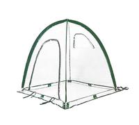 Housse de serre pour | Serre portable | Housse de serre pop-up | Protection polyvalente pour jardins intérieurs et extérieurs | Maison de fleurs pour protection contre le froid