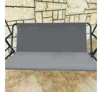 Housse De Siège De Balançoire De Jardin 2025 148 X 100 Cm, Pièce De Rechange Pour Balancelle/Hamac 2/3 Places