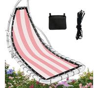 Housse de siège de rechange pour fauteuil suspendu, épaisse et résistante à l'abrasion, pour pique-nique, jardin, arrière-cour, extérieur, camping