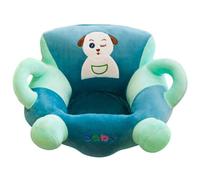 Housse De Siège De Support En Peluche Pour Bébé, Pouf D'Enfants En Bas Âge, Sofa, Chaise, Pour Apprendre À S'Asseoir, Confortable Et Lavable, Doux, Sans Bourrage