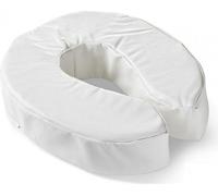 Housse de siège de toilette souple 10 cm