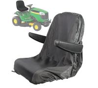 Housse de siège de tracteur - Accessoire respirant et imperméable | Housse de siège pour tondeuse à gazon, jardin, champ, parc, tracteur