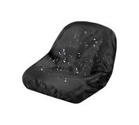 Housse de Siège pour Tracteur Protège-coussin de tracteur résistant aux UV | Coussin de Siège de Tondeuse Autoportée pour ferme, cour, jardin, arrière-cour, pelouse et campagne