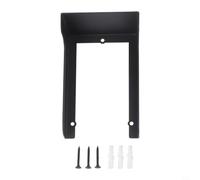 Housse de sonnette en métal anti-pluie pour Blink for Nest for Arlo for Eufy - Protection anti-reflet et résistante aux intempéries, 15 x 9,9 x 6,3 cm
