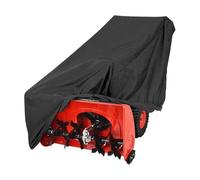 Housse de Souffleuse à Neige pour Husqvarna 300-Series ST 324 2016-2018 | Tissu Oxford 210D Et Coutures Renforcées; Cordon Réglable Et Sangle À Boucle; Pour Garages Et Abris De Rangement