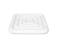 Housse de spa | Protection coupe-vent et imperméable pour éviter les feuilles | Auvent rond carré pour | Pour hôtels, villa, auberges de jardin, propriétaires, amateurs et professionnels