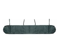 Housse de store de terrasse, 3,5 m, protection anti-poussière, vert armée, housse de rangement pour store de terrasse, protection hivernale imperméable, verte