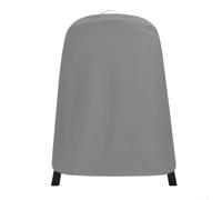 Housse de support de four à pizza d'extérieur pour modèles OG700 Série OG800 OG900 et OO101 en tissu Oxford 420D (gris)
