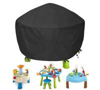 Housse de table à eau pour Little Tik-es, anti-poussière et anti-UV, imperméable, pour enfants, parc aquatique, jeux de jardin, housse de protection pour jouets de jardin