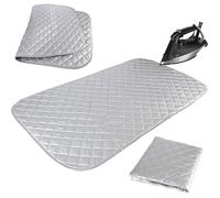 Housse De Table À Repasser-48X85Cm-Coussin À Repasser Pour Table-Planche À Repasser Pliable En Coton-Résistante À La Chaleur[IN43]