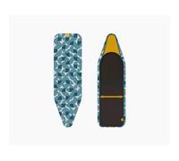 Joseph Joseph Housse de rechange élastique Flexa pour table à repasser 124 cm – Bleu mosaïque