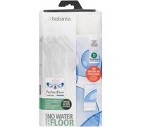 BRABANTIA Housse pour table à repasser Bubble, Perfect flow - 135 x 45 cm