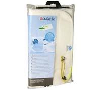 Brabantia Housse de table à repasser 1118757 G en coton et viscose avec mousse