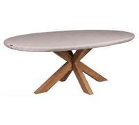 Housse de table ovale, résistante à l'eau