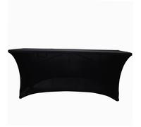 Housse de table pliante WERKA PRO 240 cm noire stretch