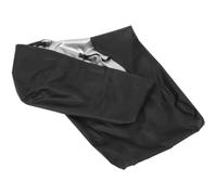 Housse de Tondeuse à Gazon 48x18,5x13,5 Pouces, Oxford Imperméable | Protection Anti-poussière et Pluie, Ajustement Serré, Installation Facile, pour Tracteur de Jardin et Usage Extérieur
