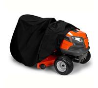 Housse de Tondeuse à Gazon pour AS Motor AS 940 Sherpa 4WD XL Loncin 2024-pr 35", Imperméable Housse Tracteur de Jardin Extérieure Tondeuse Rider