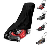 Housse de Tondeuse à Gazon Pour Husqvarna LE122i | Couverture de Tondeuse à Gazon, Housse Tondeuse Etanche Anti-Poussière Oxford 420D