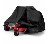 Housse de Tondeuse à Gazon pour Husqvarna Z254F Special Edition