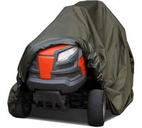 Housse de Tondeuse autoportée pour Toro GT410 Garden Tractor 2005-2005, Imperméable Anti-UV Anti-Vent Protection Contre la Pluie et la poussière