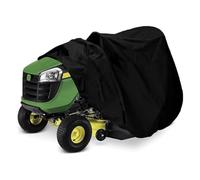 Housse de Tondeuse pour Stiga Combi 372 2015-2026+ | tissu technique robuste revêtement protecteur anti intempéries toutes saisons ourlet élastique ajustement sécurisé anti UV