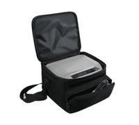 Housse de Transport Nylon pour Ecoflow River 2/3 | Dimensions 26x25x17.5cm, ajustement parfait River 2/3, compatibilité vérifiée, stockage sécurisé