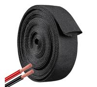 Housse de tuyau hydraulique | Manchon de tuyau hydraulique en nylon - Enveloppe de protection antigel pour câblage , conditionnement, soudage, entretien, atelier, garage extérieur