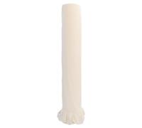 Housse de Ventilateur Tour Beige en Tissu, Lavable et Pliable | Protection Anti-poussière Légère, Facile à Nettoyer, pour Salon et Chambre, Style Moderne et Sobre