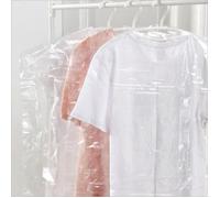 Housse de vêtement - KOTION EACH - Lot 20 pcs - Transparent - Anti-poussière - Plastique