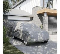 Housse de Voiture Tissu Non-tissée XL Housse Protection Auto Bâche vidaXL