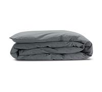 Housse d'édredon Calita carbone 85 x 200 cm Vivaraise