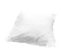Housse d'édredon uni 140x150 cm coton ALTO Blanc