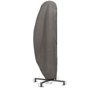 Housse D'Extérieur pour Parasol À Bras Libre Ø Max. 350 Cm