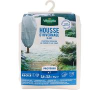 Housse d'hivernage - 3,6 m x 2,5 m - Blanc