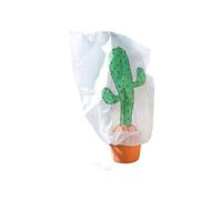 : Housse d'hivernage décorative 110 x 120 cm - Cactus