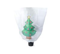 Housse d'hivernage décorative 110 x 120 cm - "Sapin de Noël"