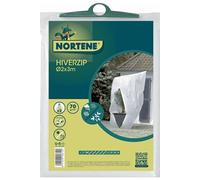 Housse d'hivernage Hiverzip largeur 2 m longueur 3 m