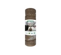 Housse d'hivernage jute 200 g/m² Ø 75 x H100 cm marron