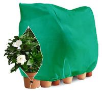 Housse d'hivernage pour plantes - Voile de protection hivernale - 250 x 360 cm - Respirante
