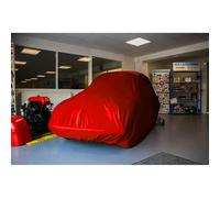 Housse d'intérieur Coverlux pour Lancia 2000 Coupé (1971-1975) - Rouge