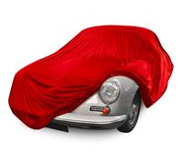 Housse d'intérieur Coverlux pour Matra TALBOT MURENA Coupé (1980-1983) - Rouge