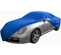 Housse d'intérieur Coverlux pour MG B GT et C Coupé - Bleu