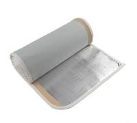 Housse d'isolation de tuyau en cuivre CVC à 3 couches en tissu Oxford pour climatiseur pour mini pompe à chaleur divisée - Manchon résistant aux UV et aux intempéries - Protection contre le gel - 183