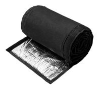 Housse d'isolation pour tuyau en cuivre AC - Manchon d'isolation extérieur à 3 couches pour tuyau AC,Enveloppe Protectrice Isolante pour Climatisation Split et Pompe à Chaleur
