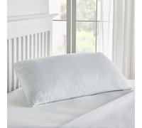 Housse d'oreiller - Coton éponge - Antiallergique - Imperméable - Anti-chaleur- 70x40 cm