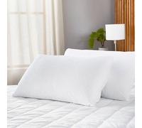 Housse d'oreiller - Dermoprotectrice Aloé Véra - Antiallergique - Imperméable - 70x40 cm
